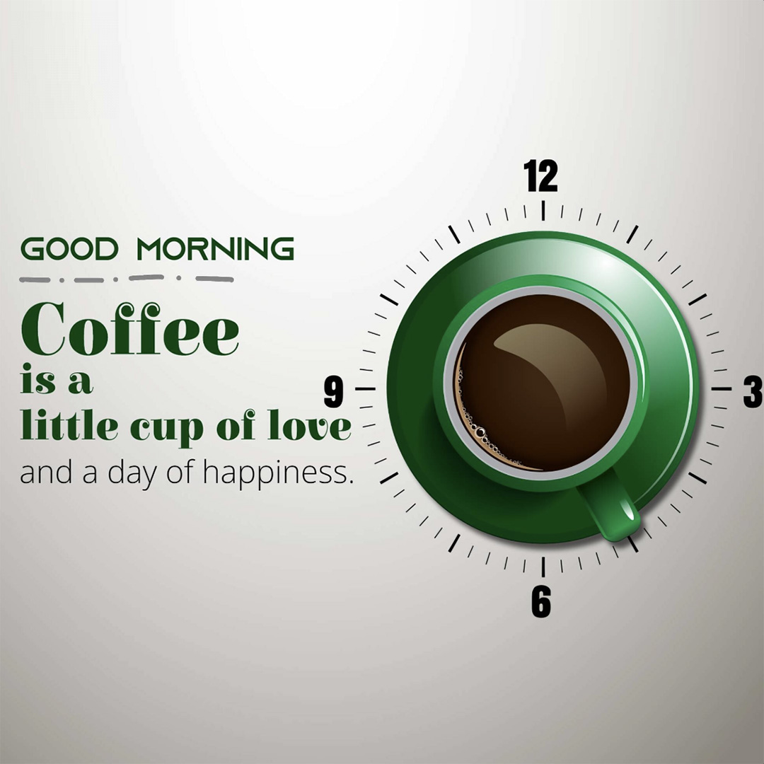 Good Morning