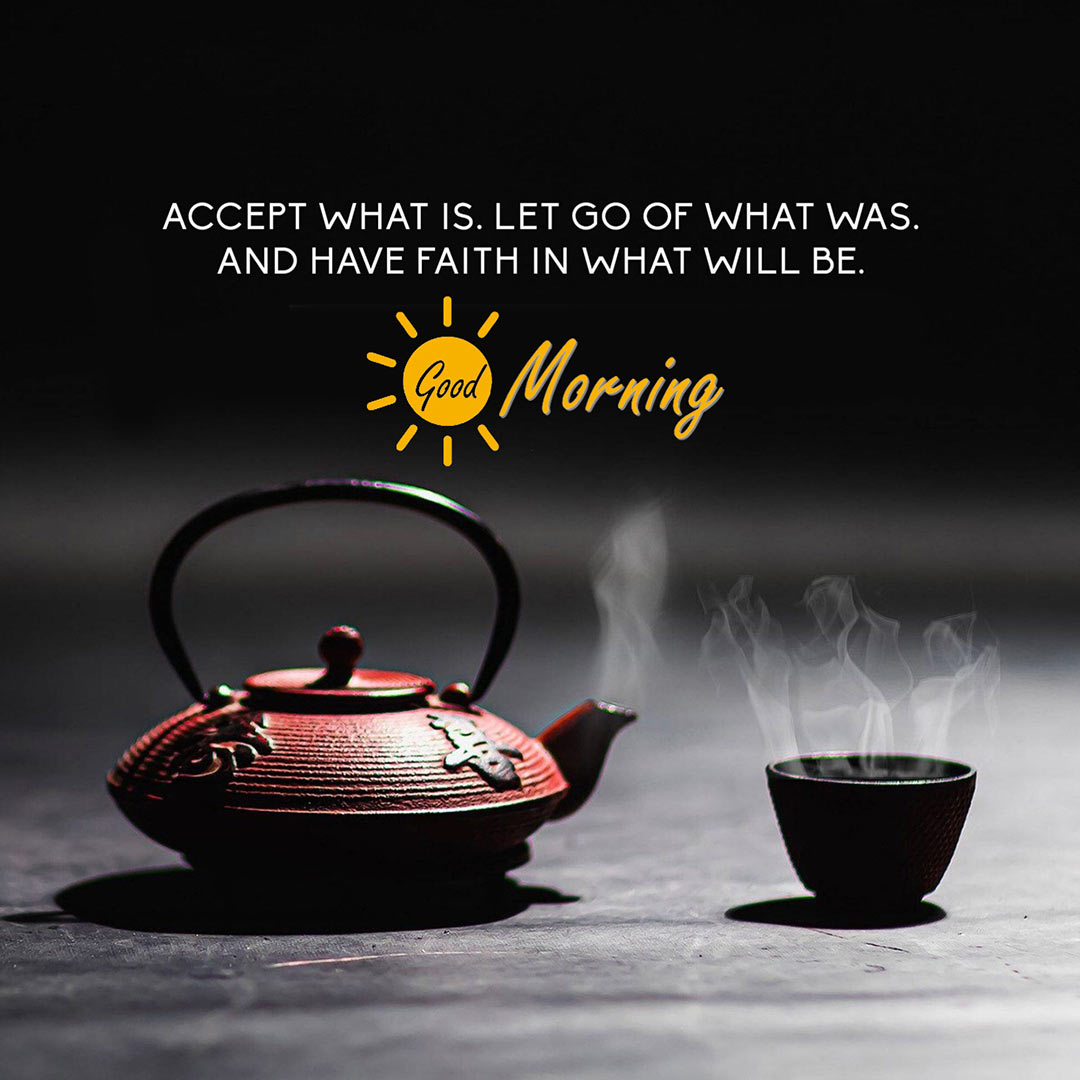 Good Morning