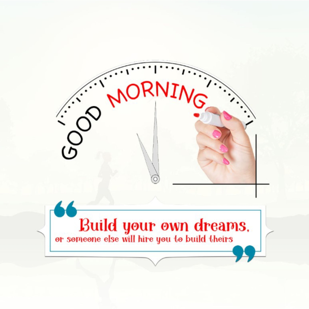 Good Morning