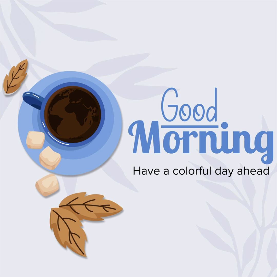 Good Morning