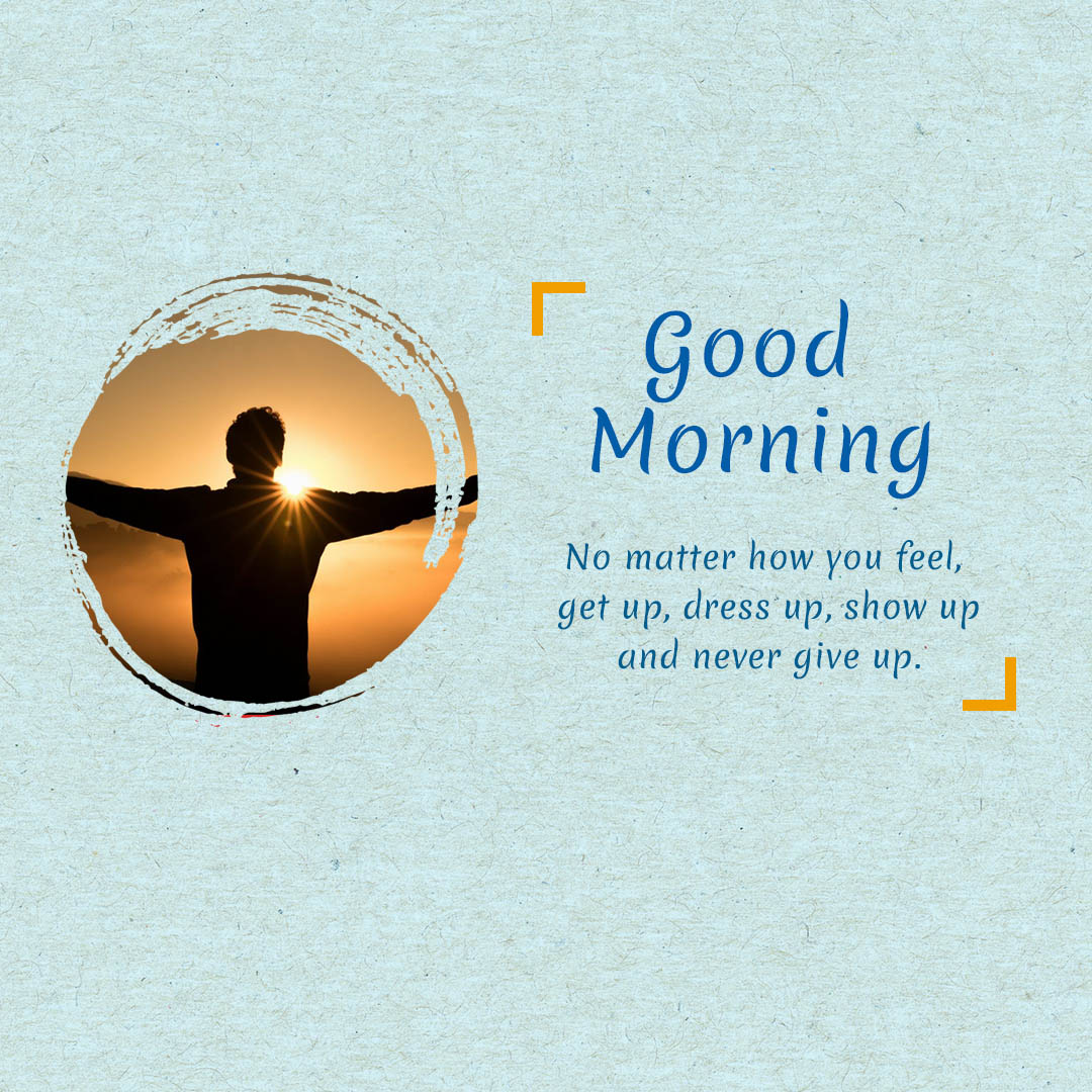 Good Morning