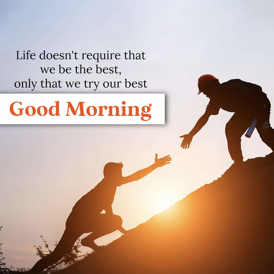 Good Morning