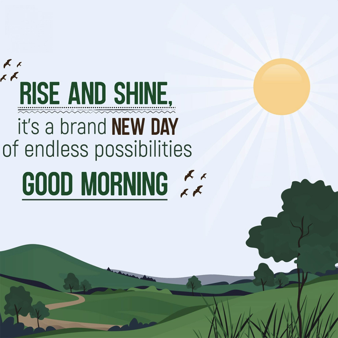 Good Morning