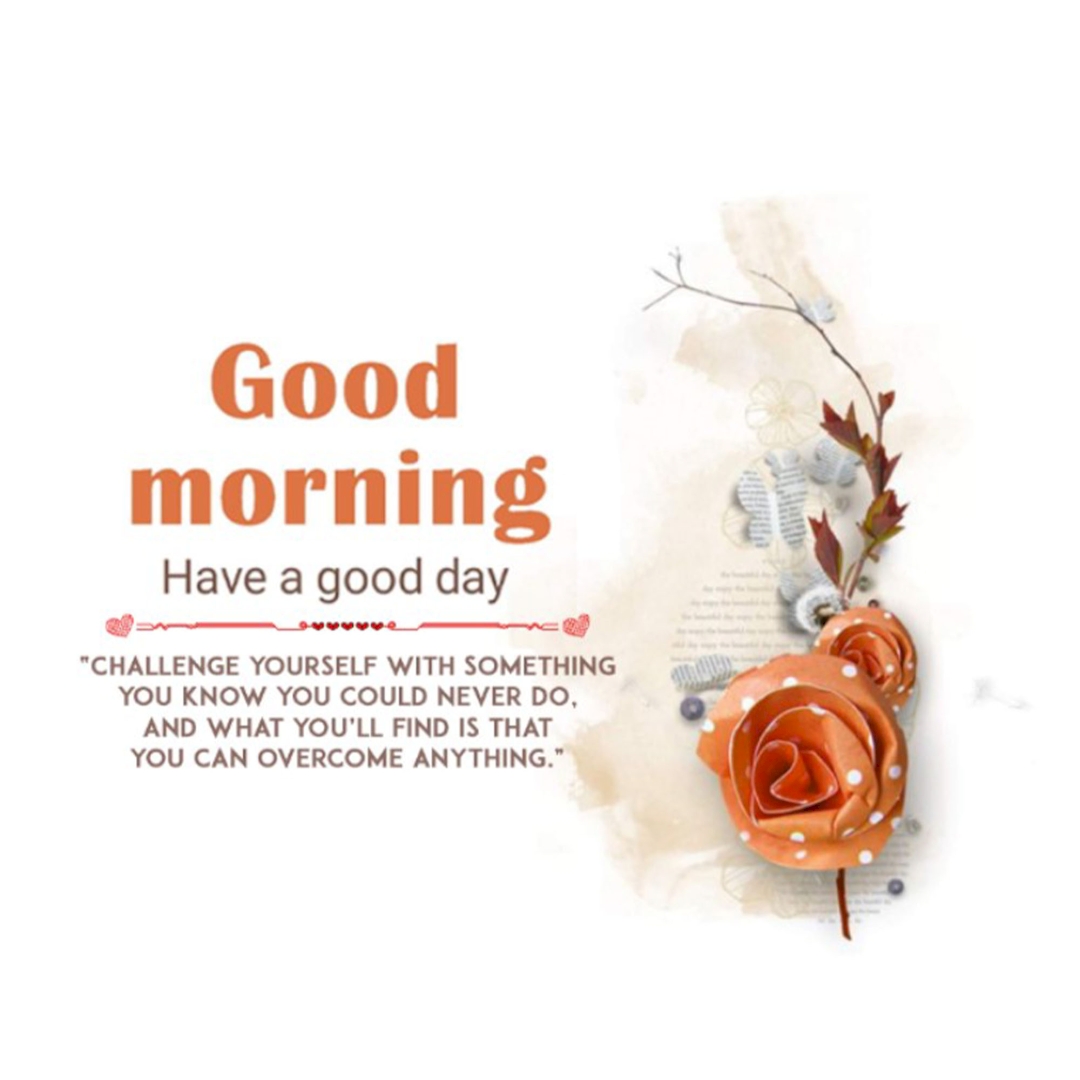 Good Morning