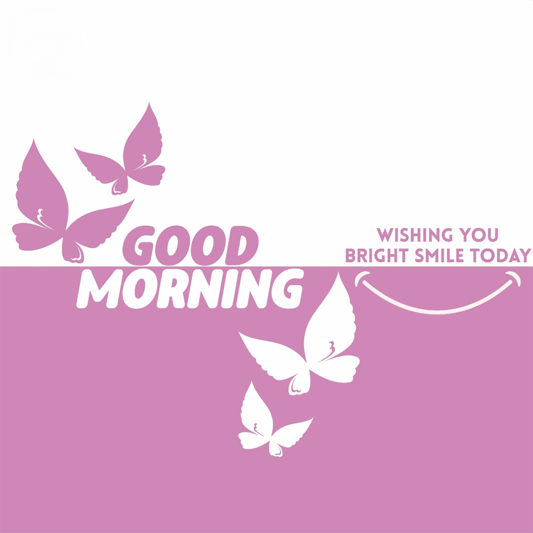 Good Morning