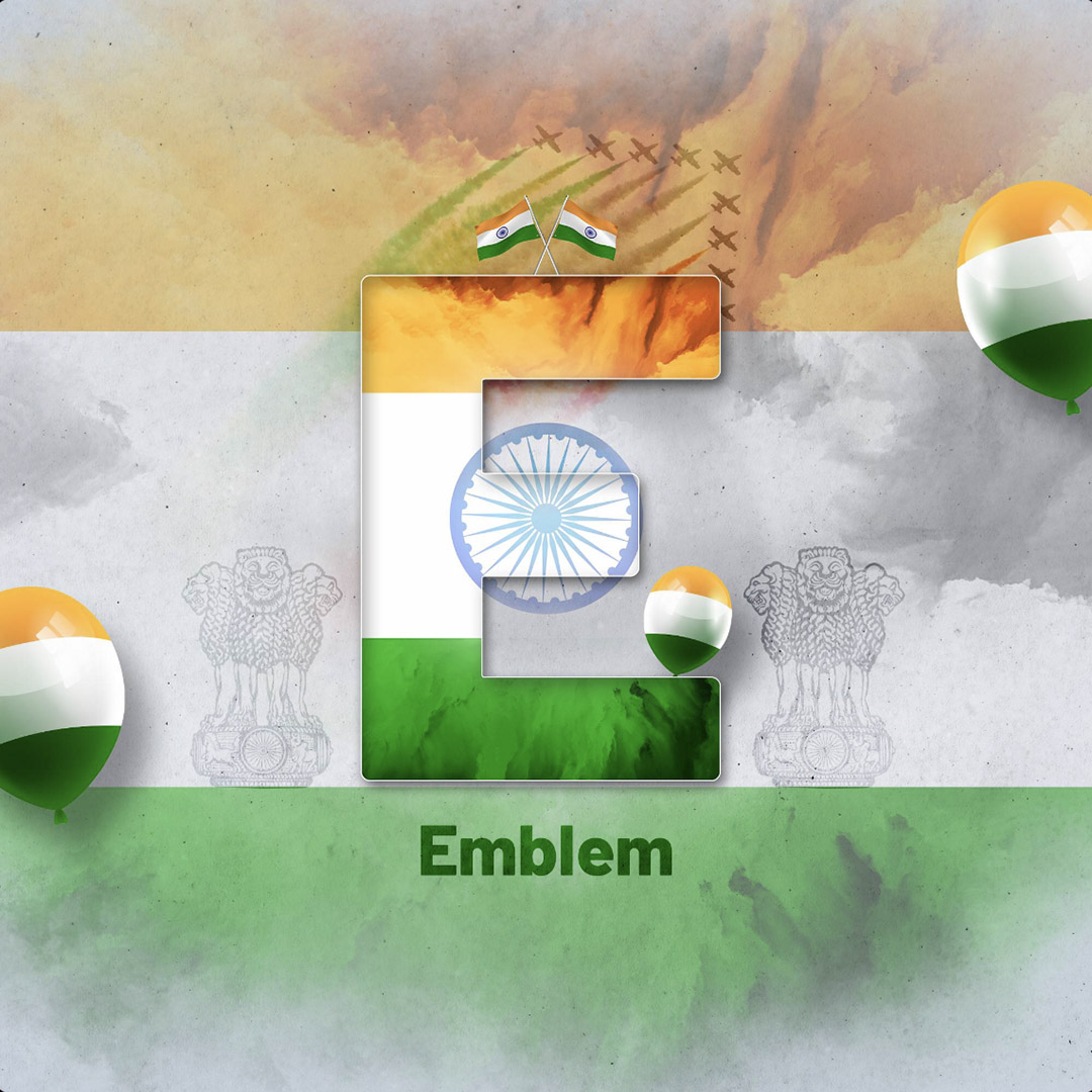 Independence Day Alphabet