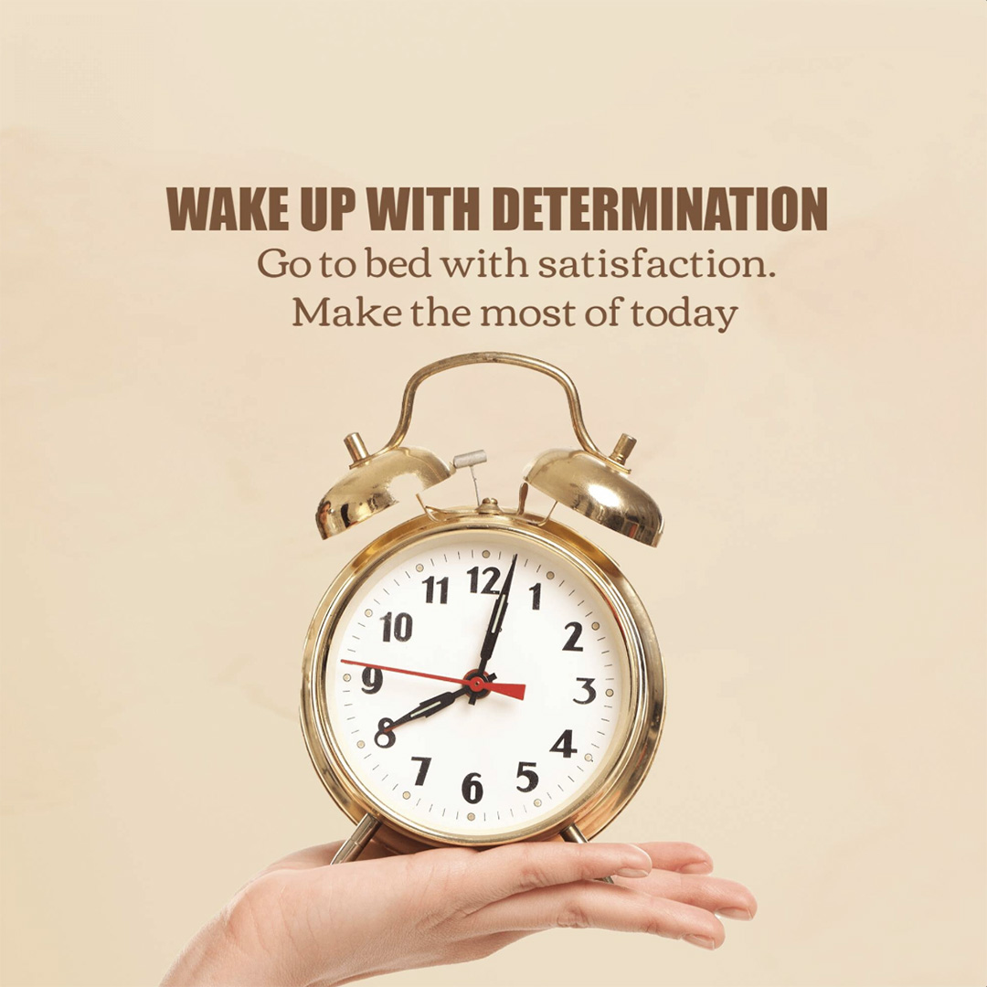 Good Morning