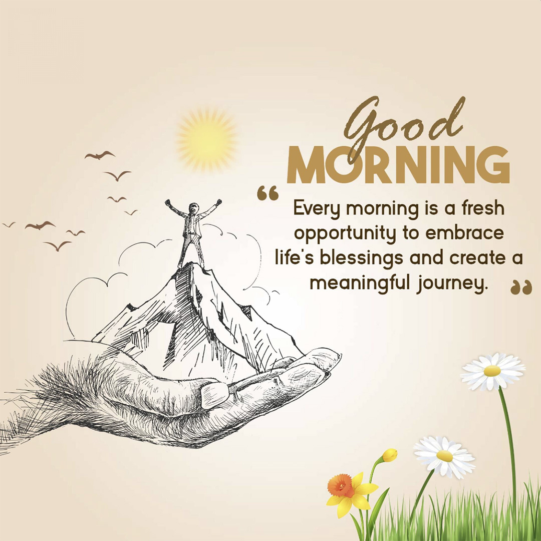 Good Morning