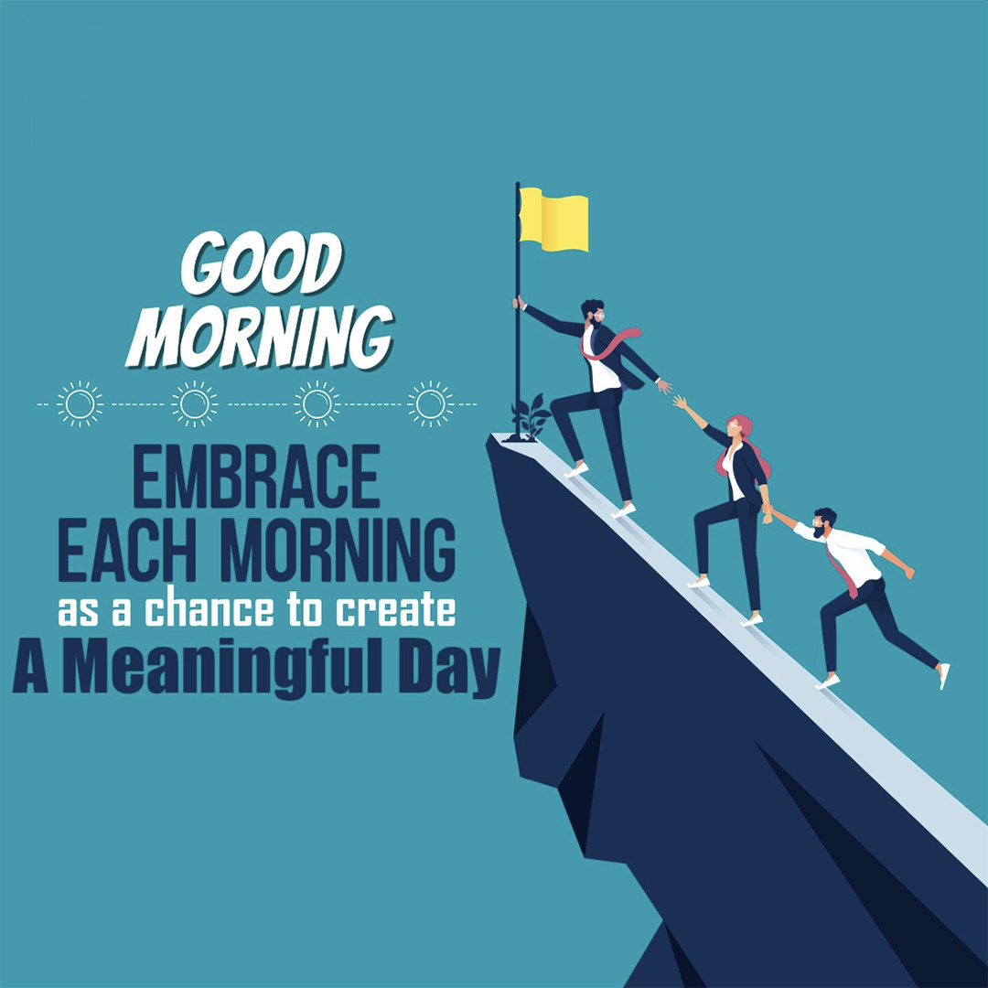 Good Morning