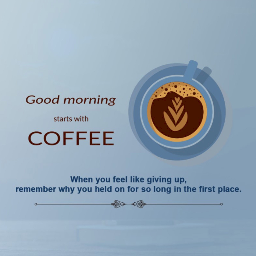 Good Morning