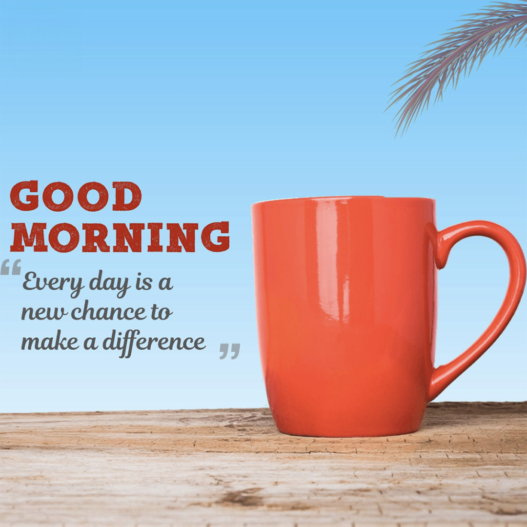 Good Morning