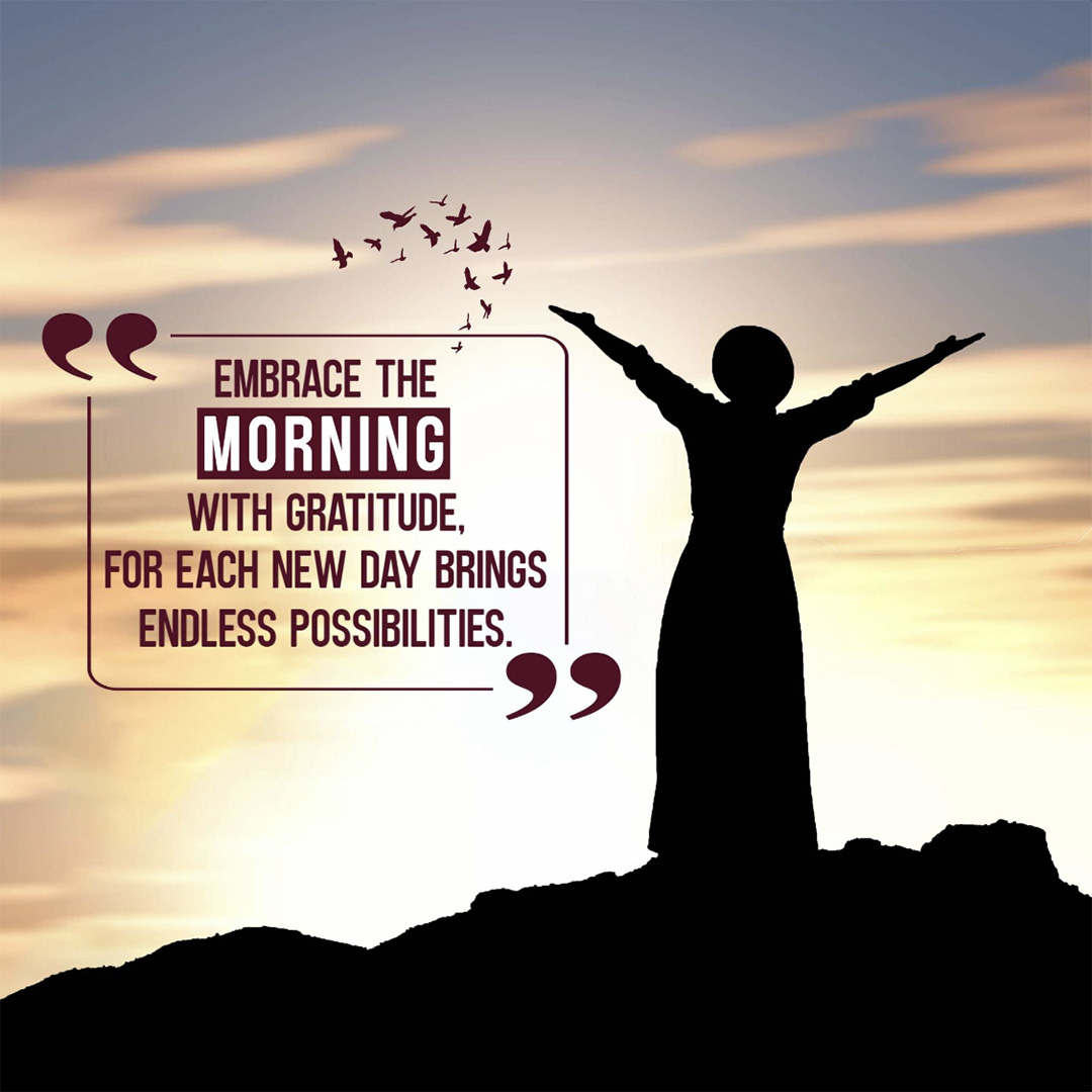 Good Morning