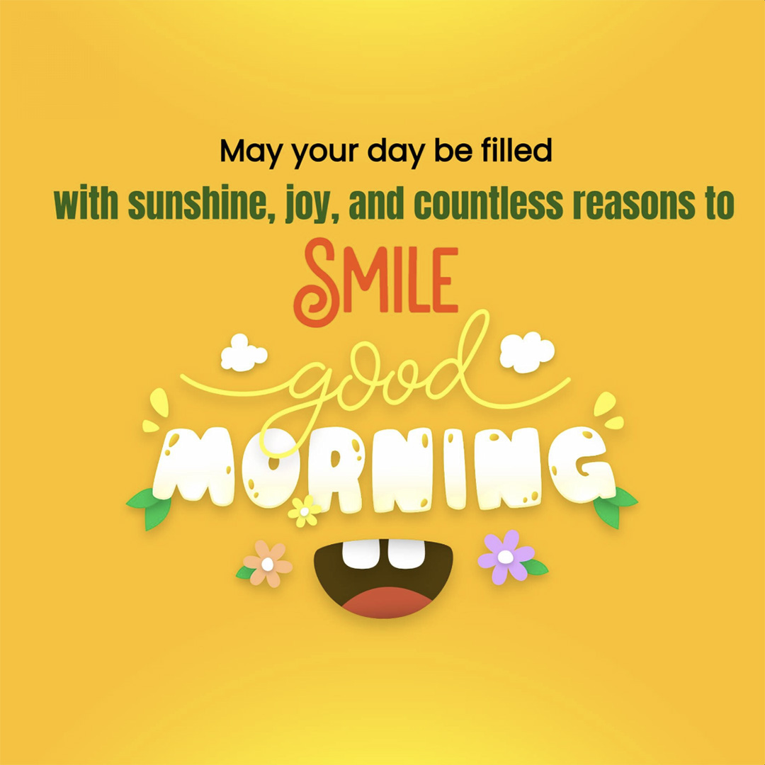 Good Morning