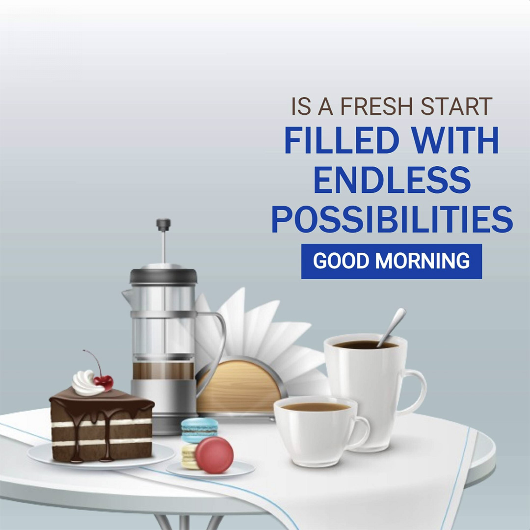 Good Morning