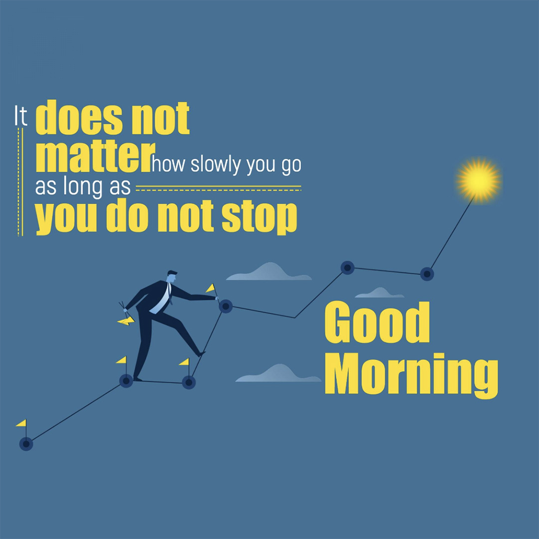 Good Morning