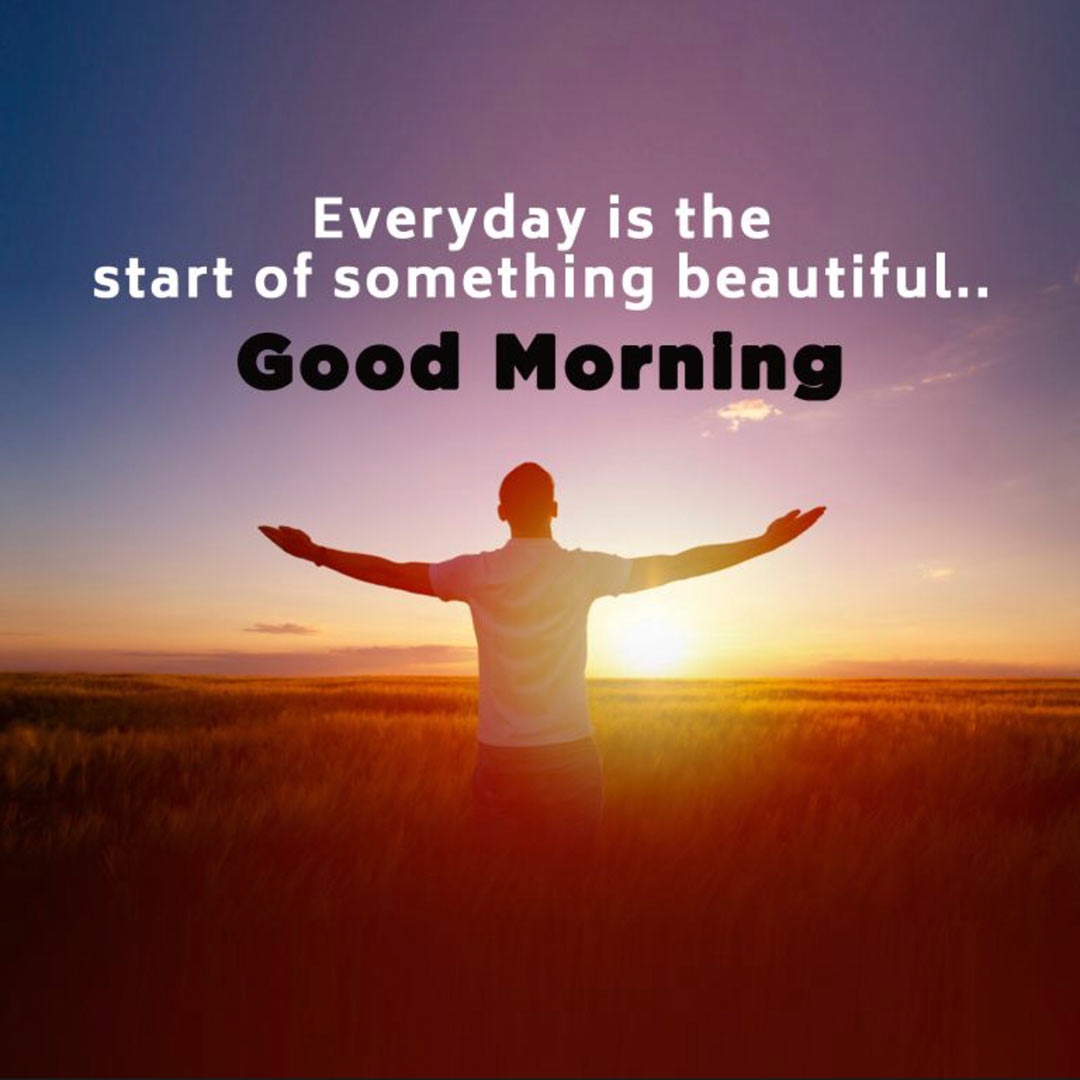 Good Morning