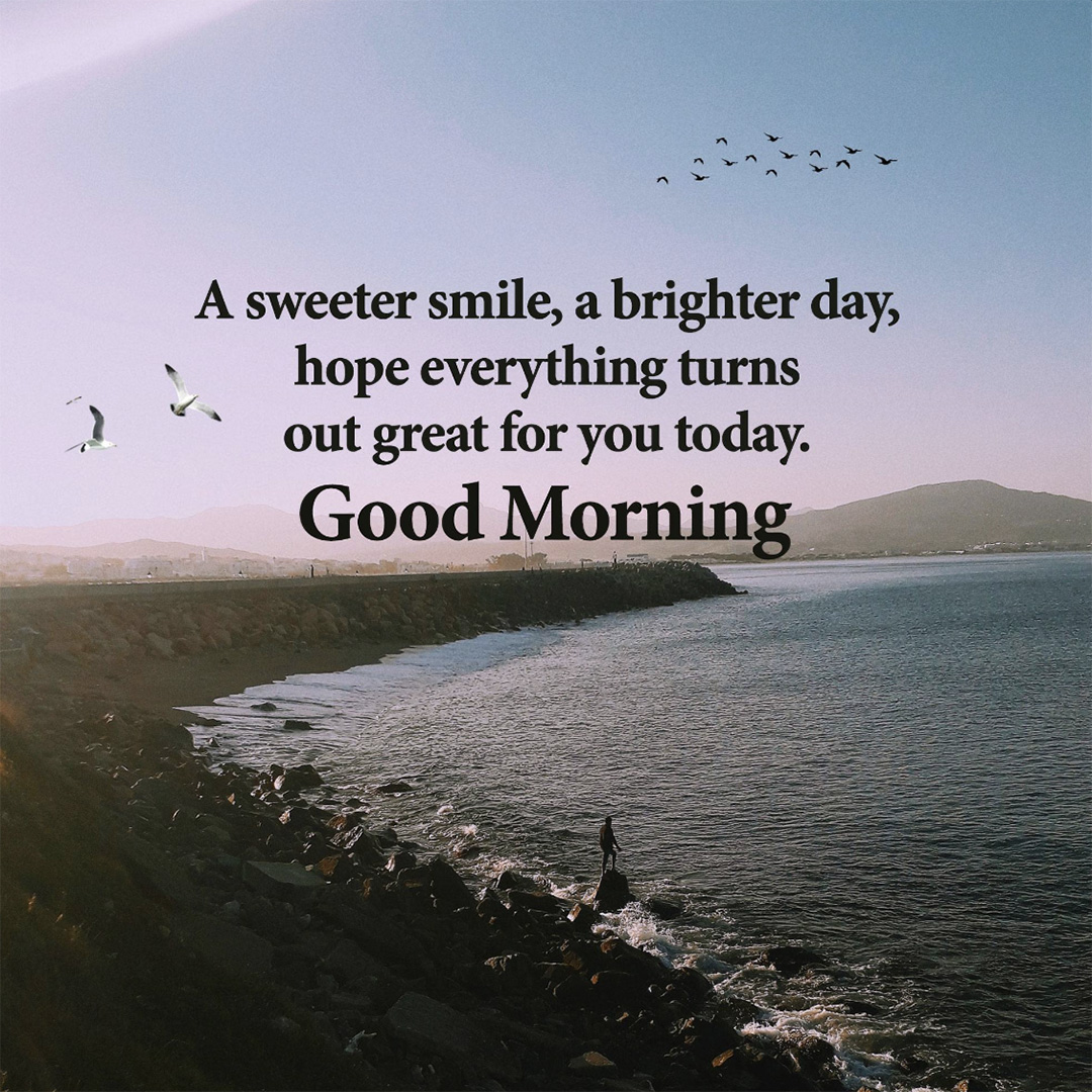 Good Morning