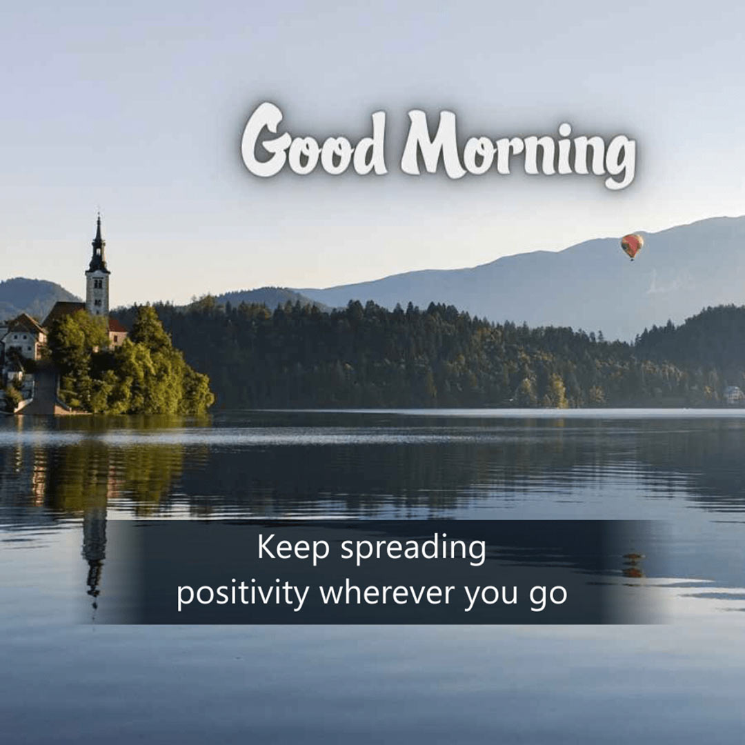 Good Morning
