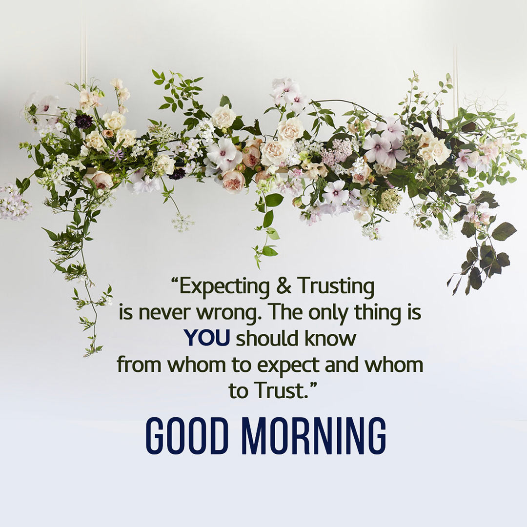 Good Morning