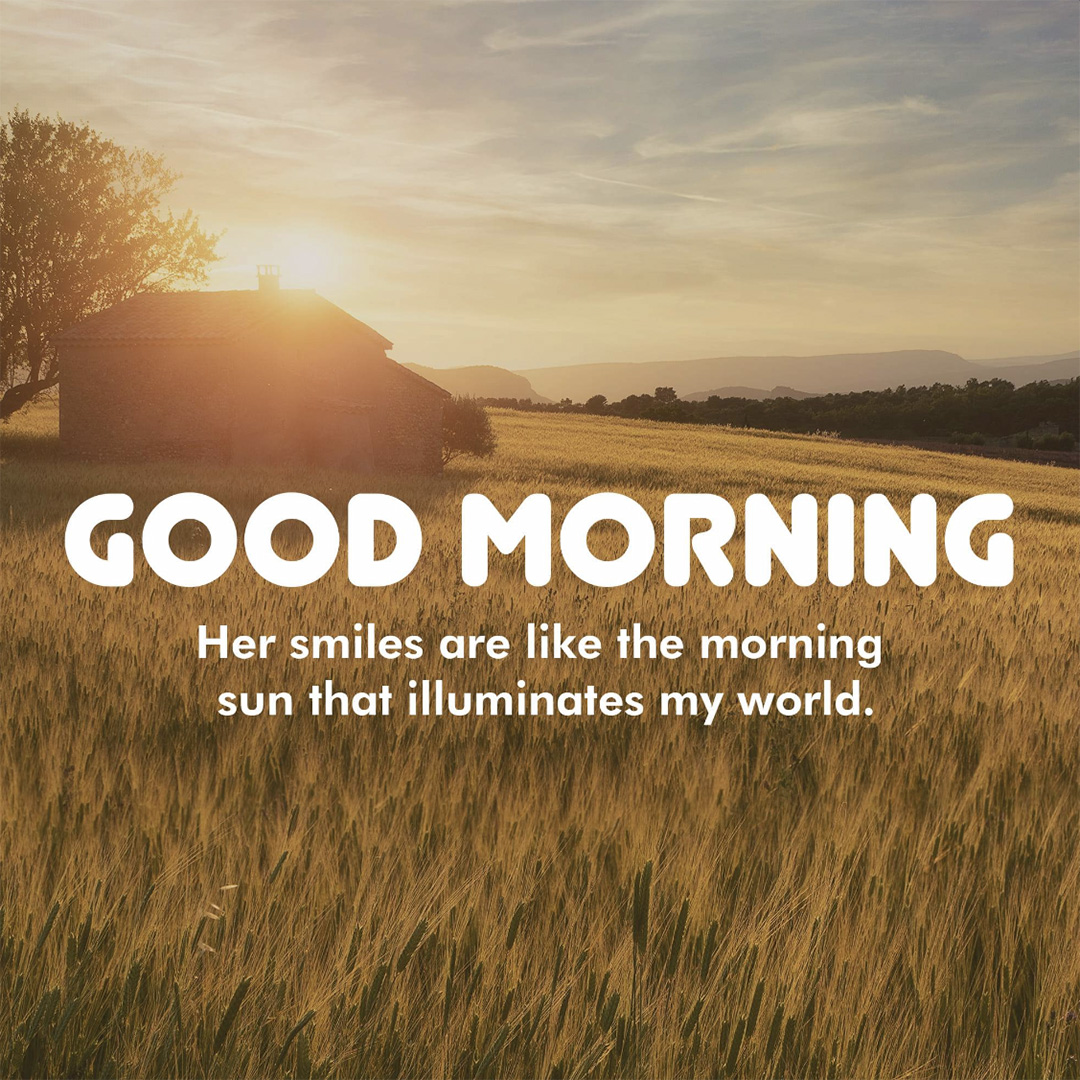 Good Morning