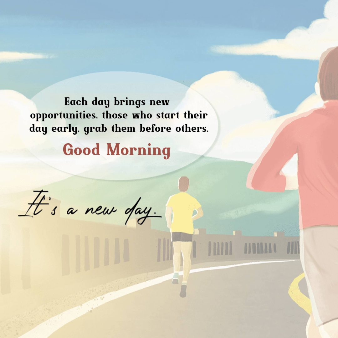 Good Morning