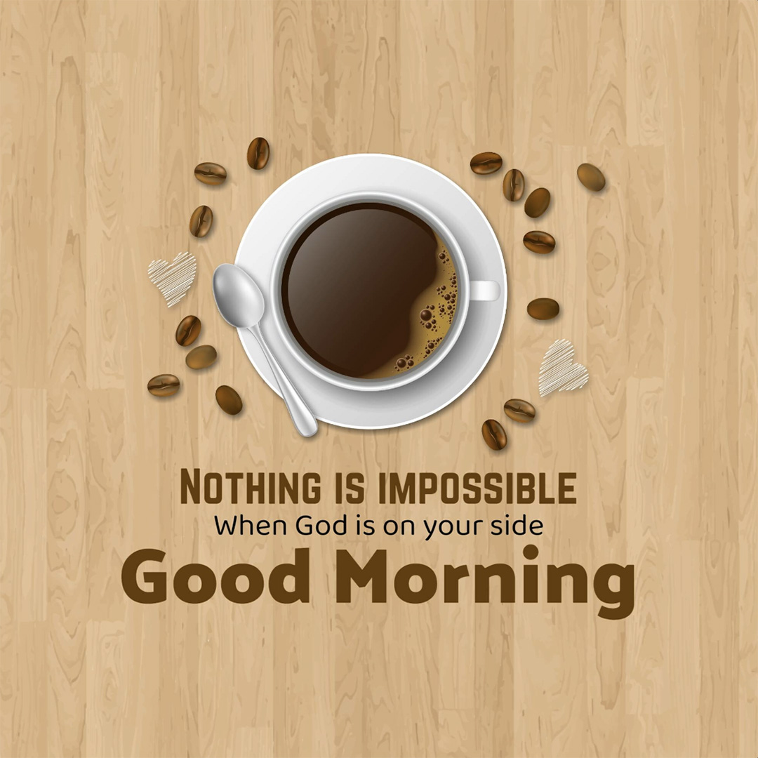 Good Morning