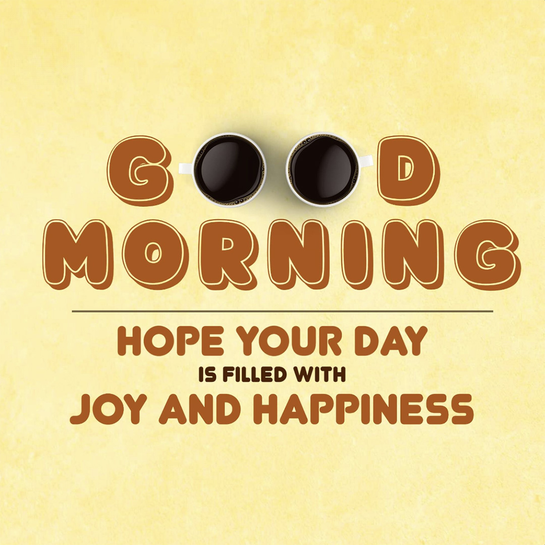 Good Morning