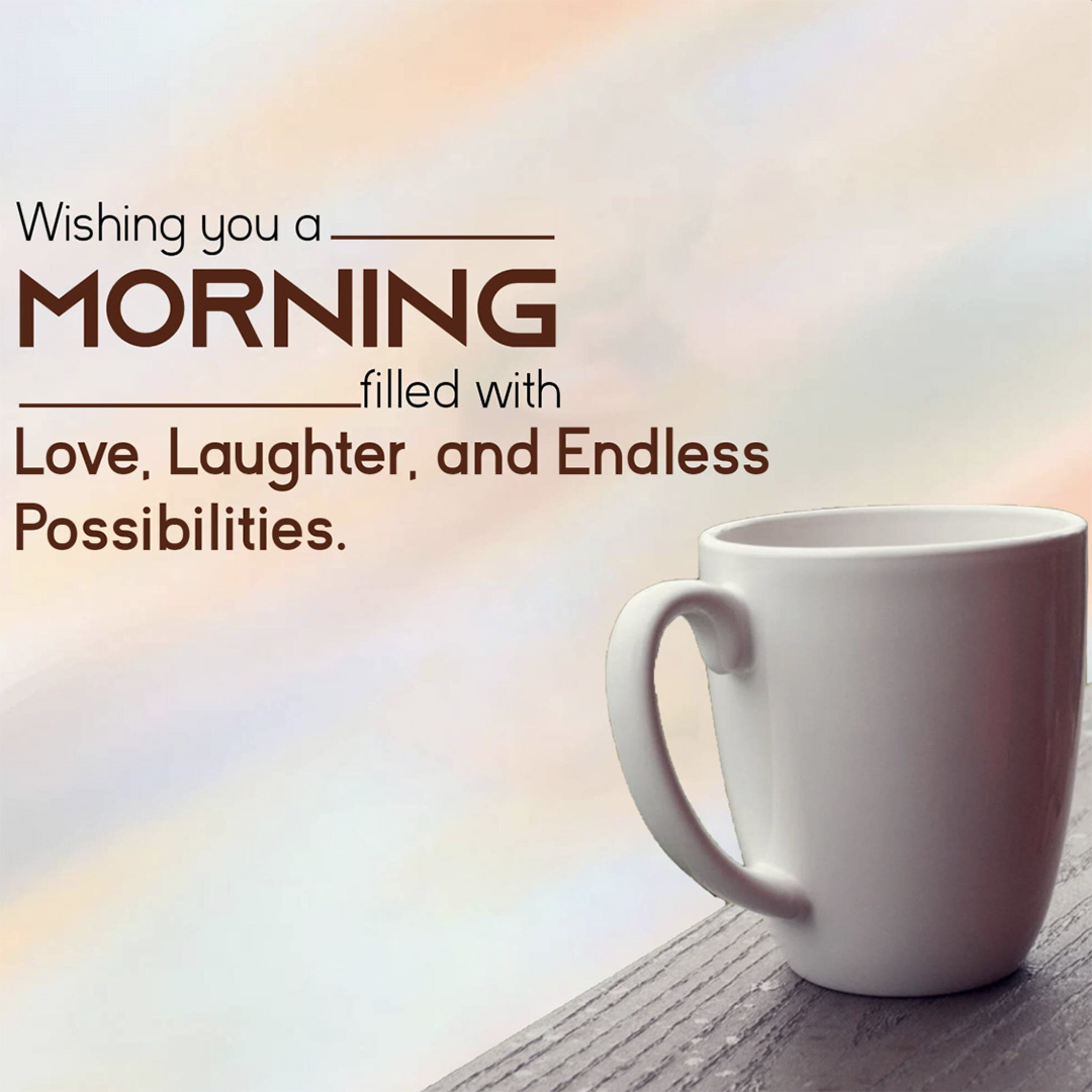 Good Morning