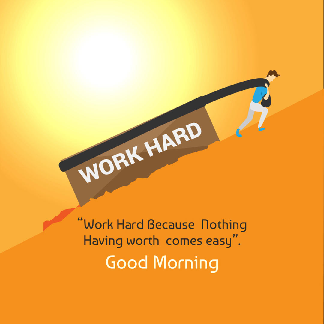 Good Morning