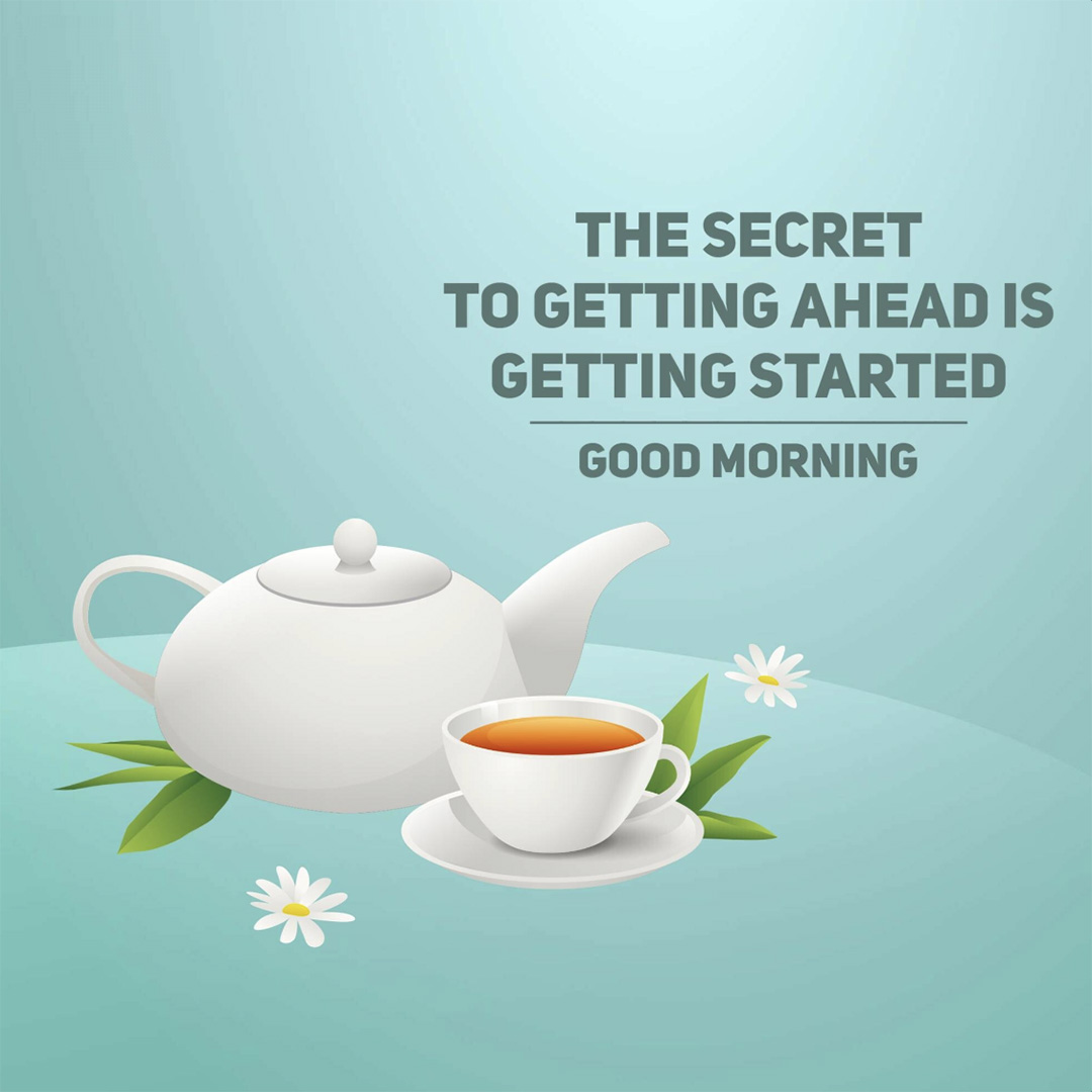 Good Morning
