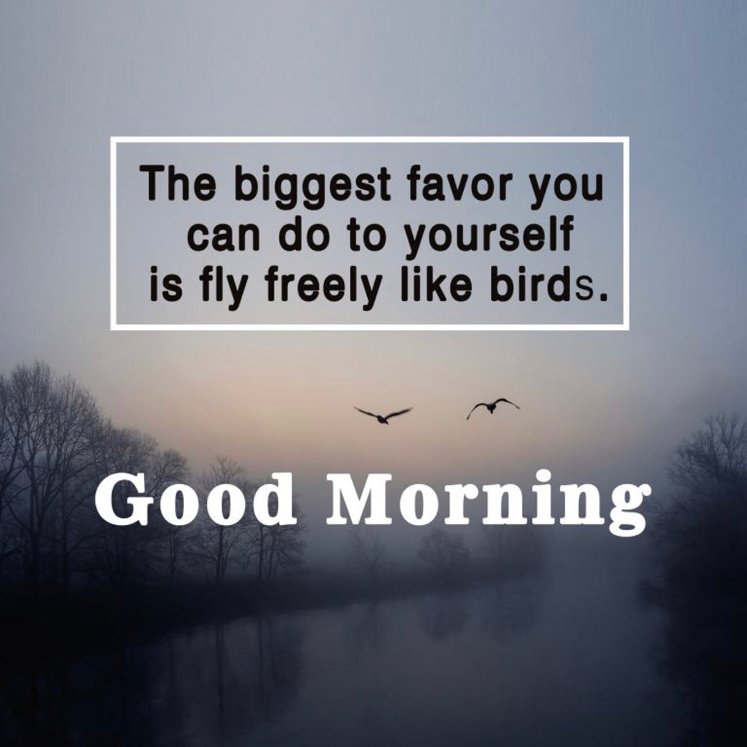 Good Morning