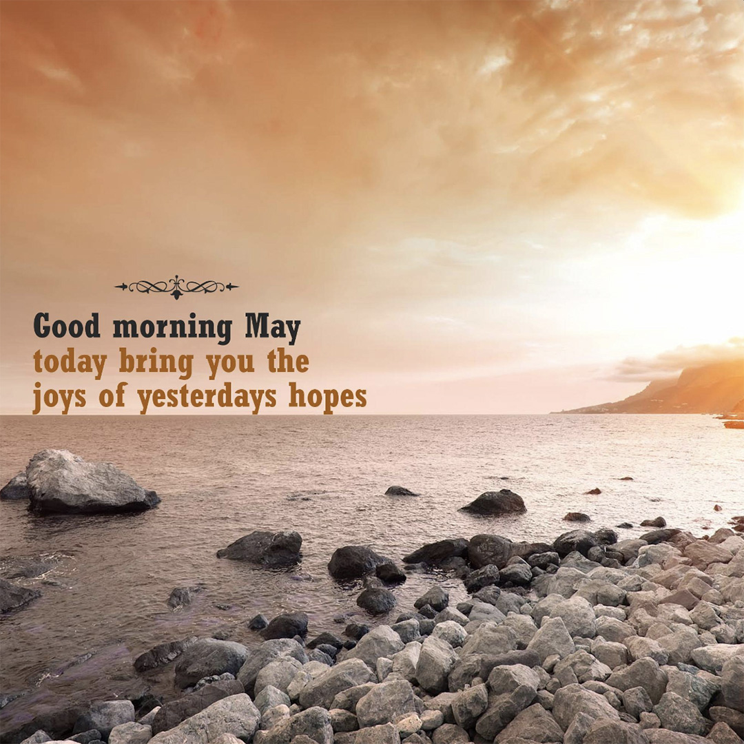 Good Morning