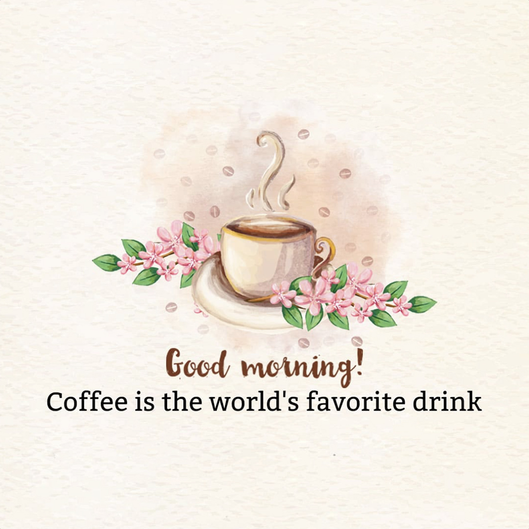 Good Morning