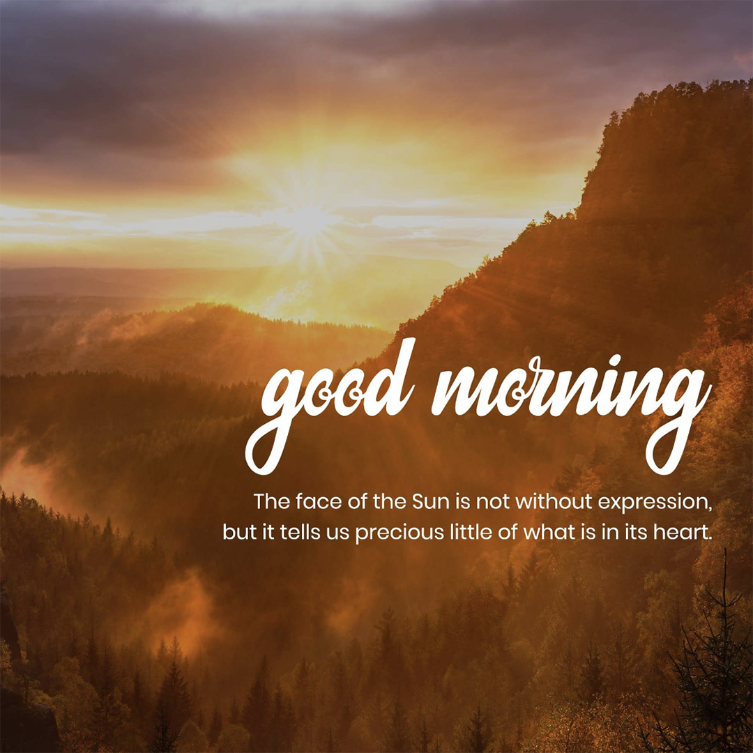 Good Morning