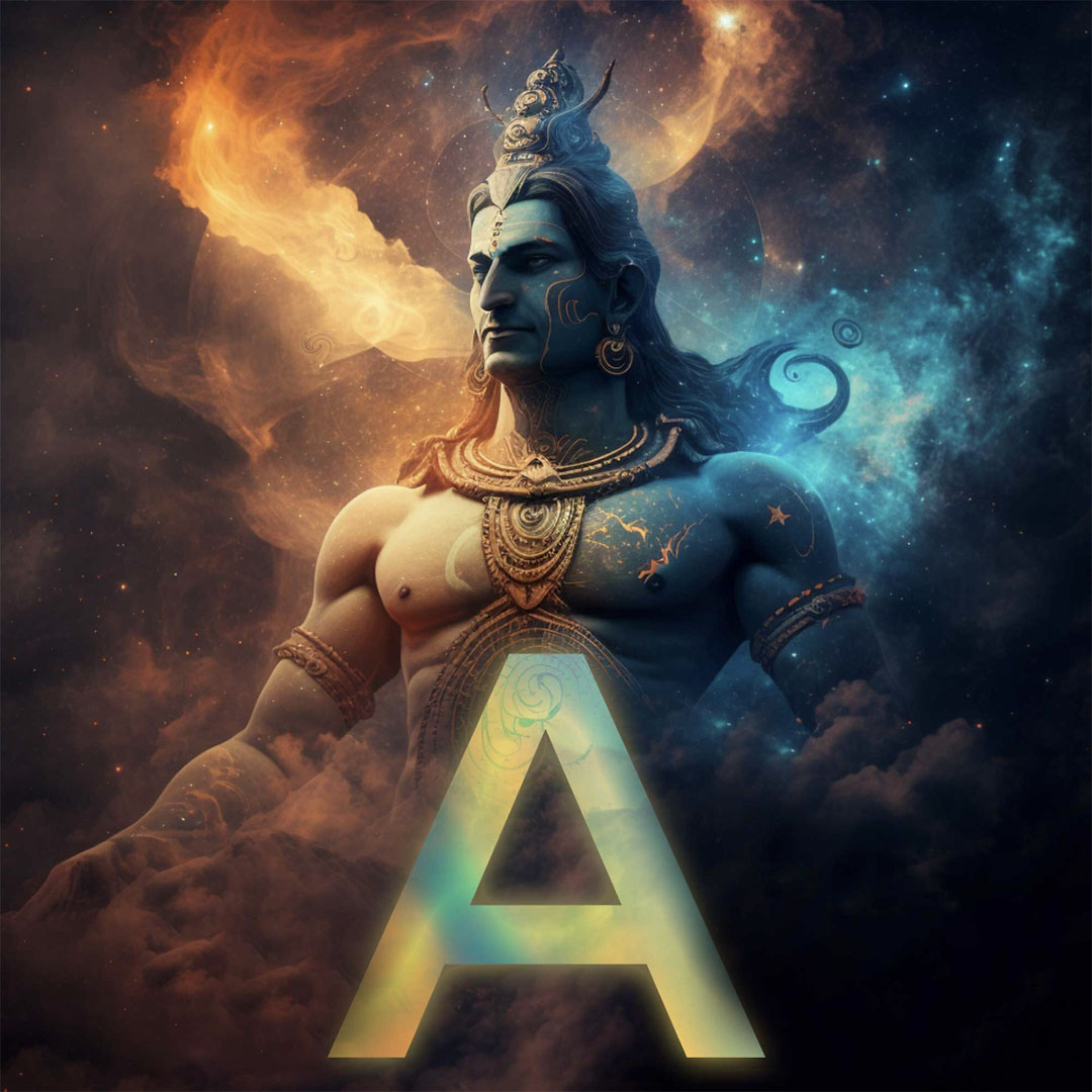 Shravan Alphabet