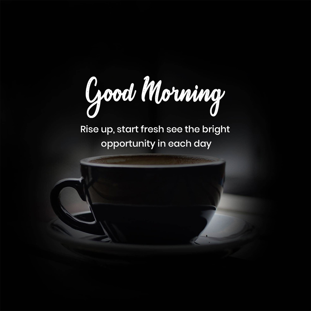 Good Morning