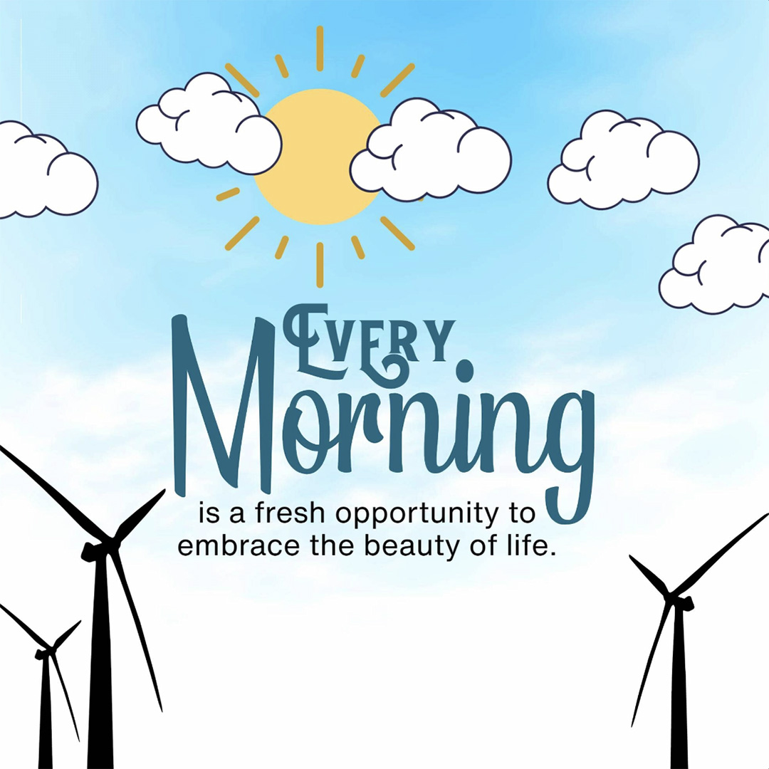Good Morning