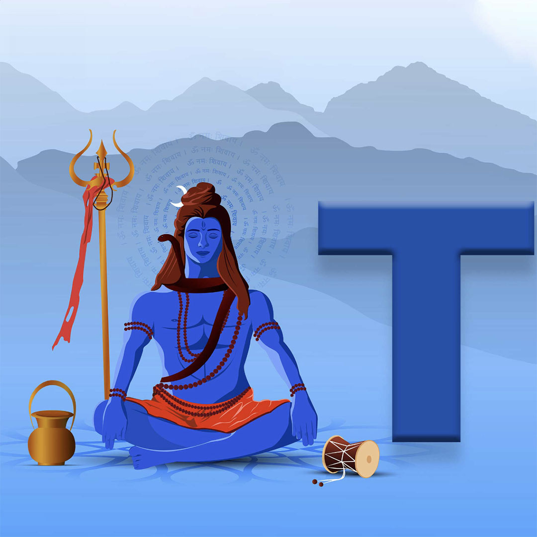 Shravan Alphabet