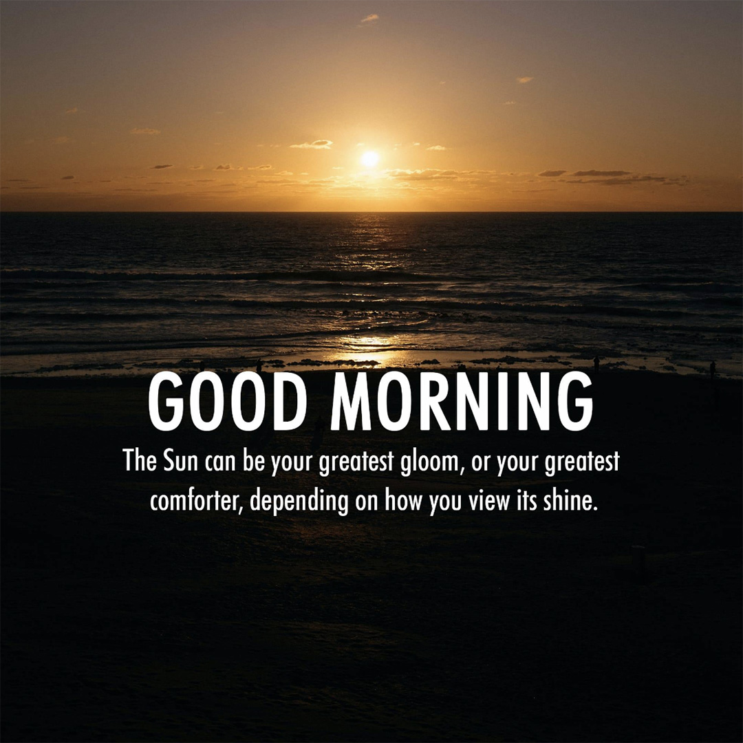 Good Morning