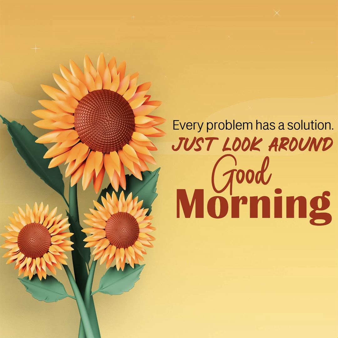 Good Morning