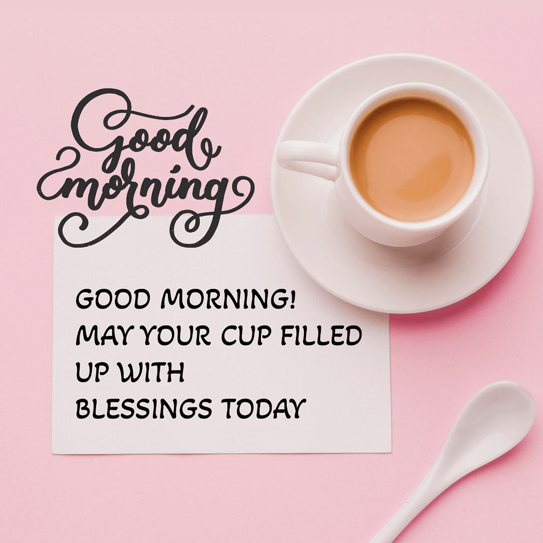 Good Morning