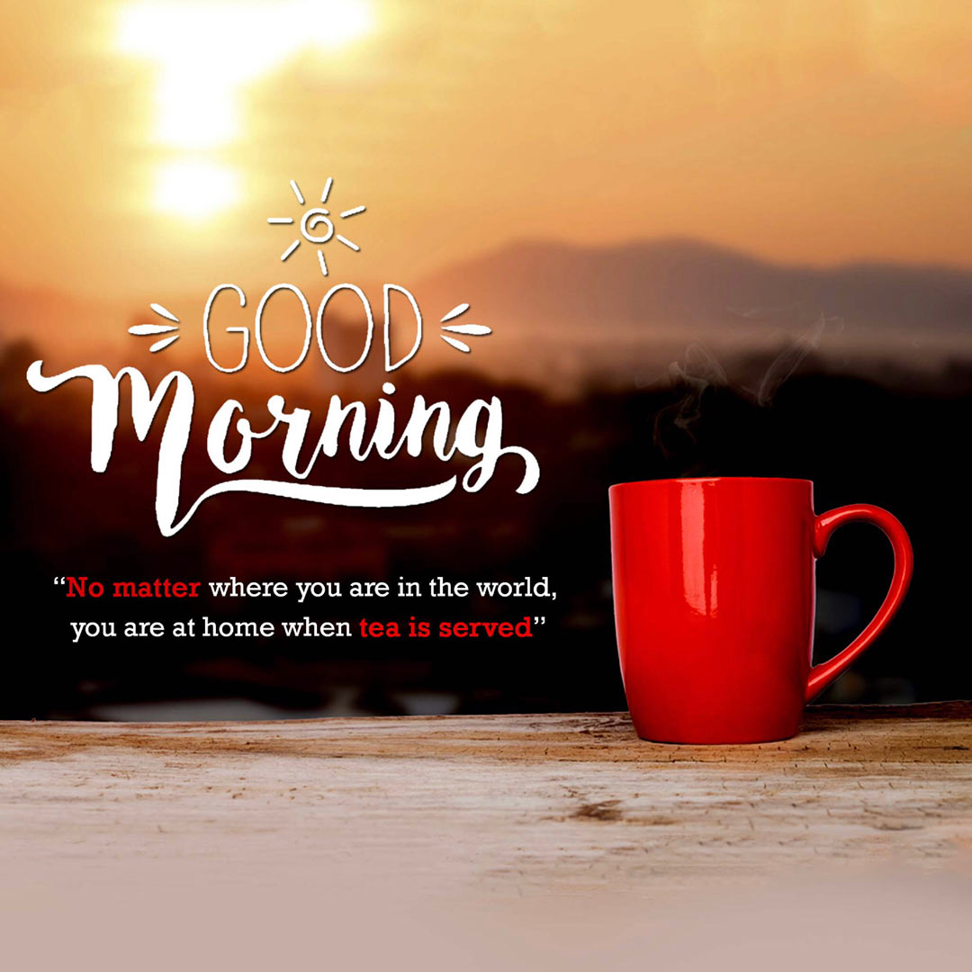 Good Morning