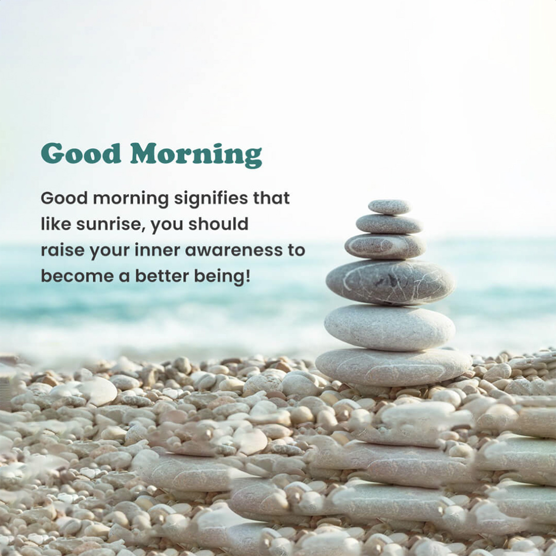 Good Morning