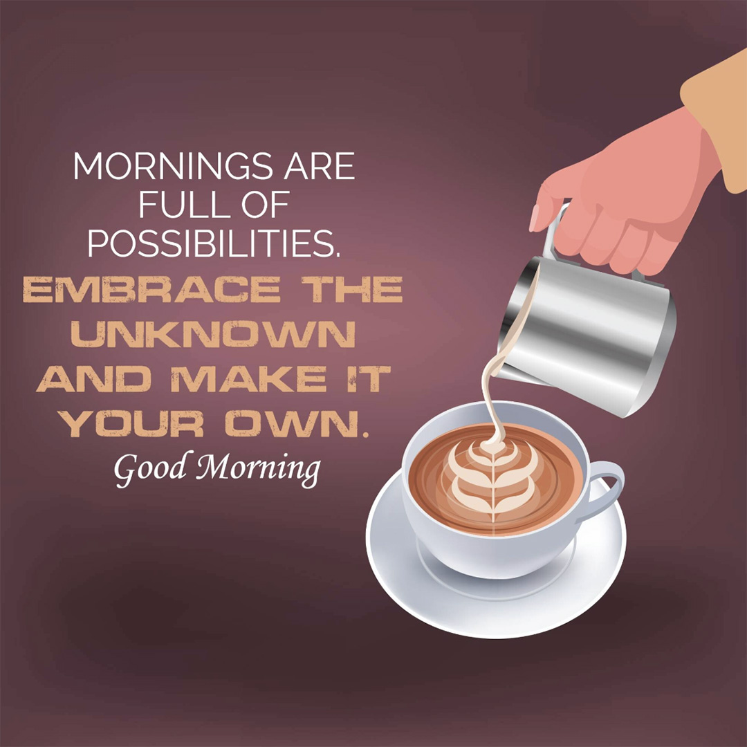 Good Morning