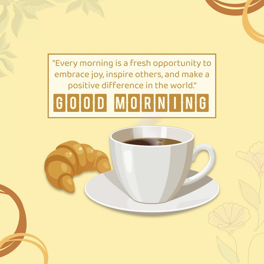 Good Morning