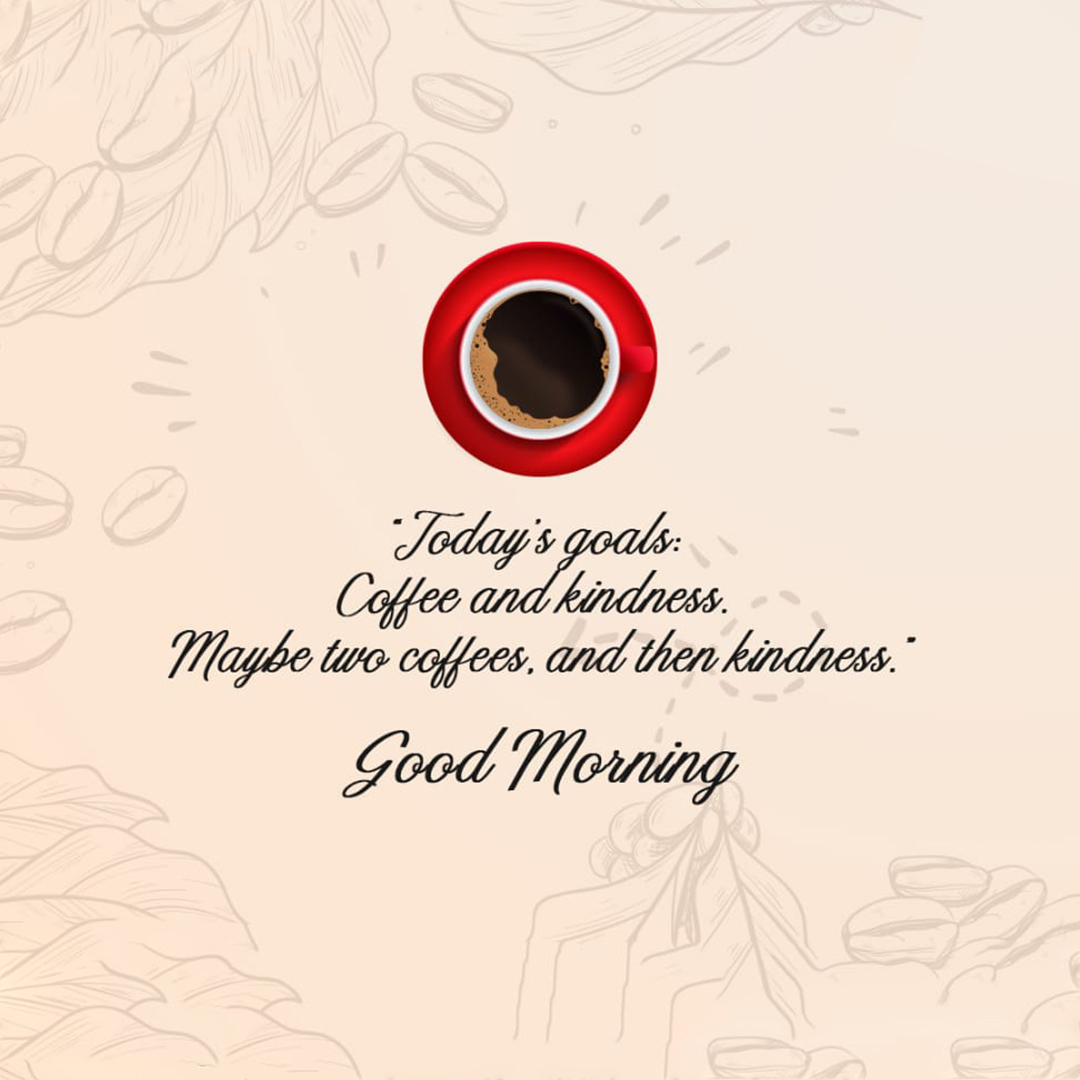Good Morning