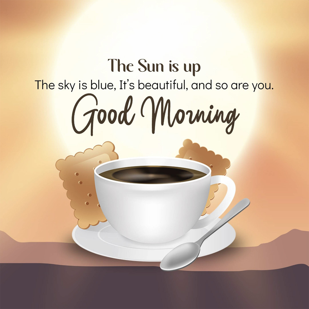 Good Morning