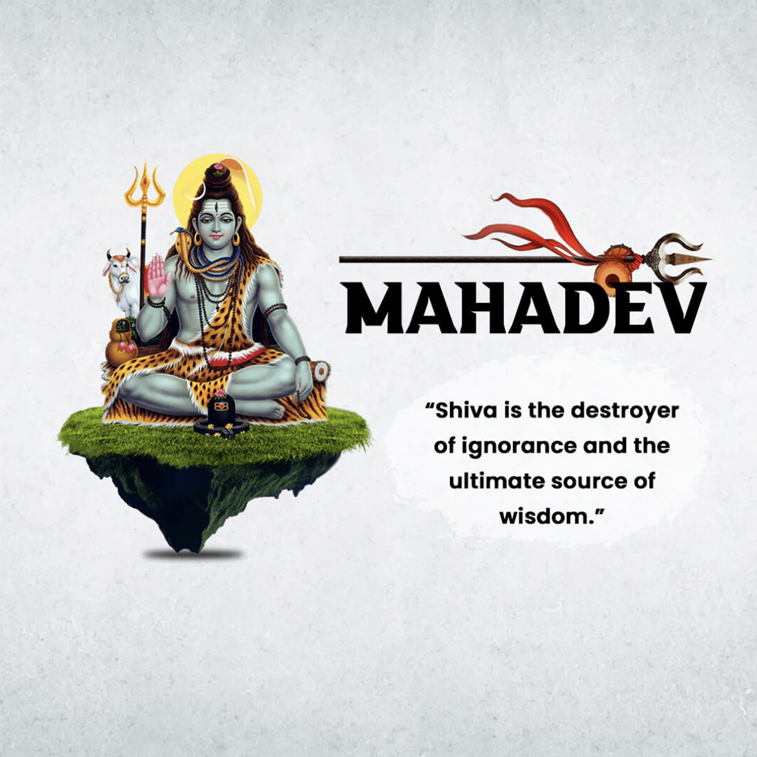 Mahadev Quotes