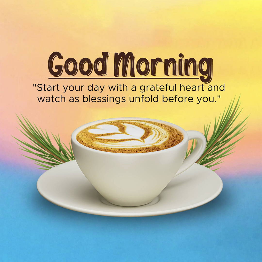 Good Morning