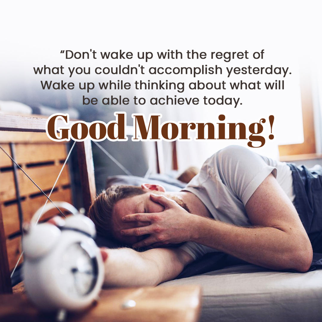 Good Morning